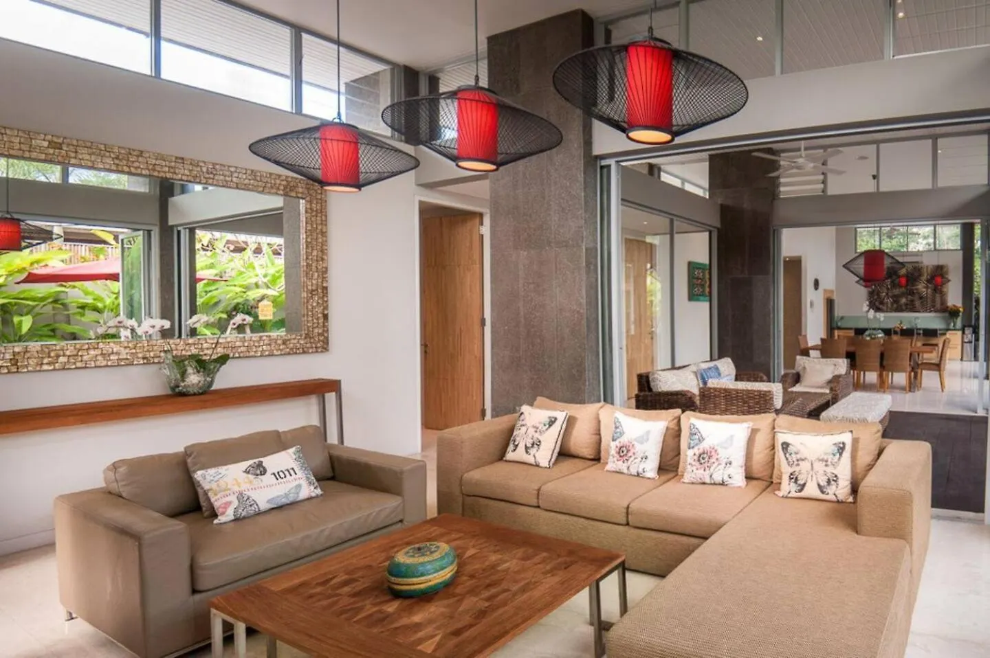 ****  Aramanis Hotel Seminyak Indonésia