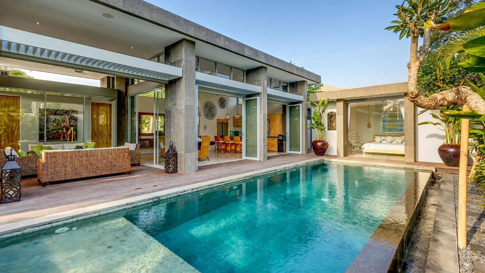 Aramanis Hotel Seminyak