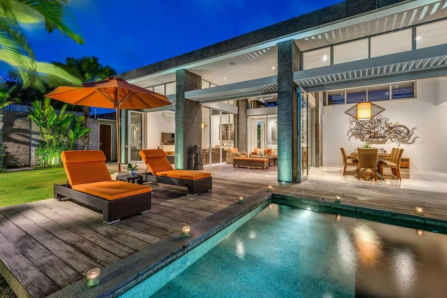 Aramanis Hotel Seminyak 4*,  Indonésia